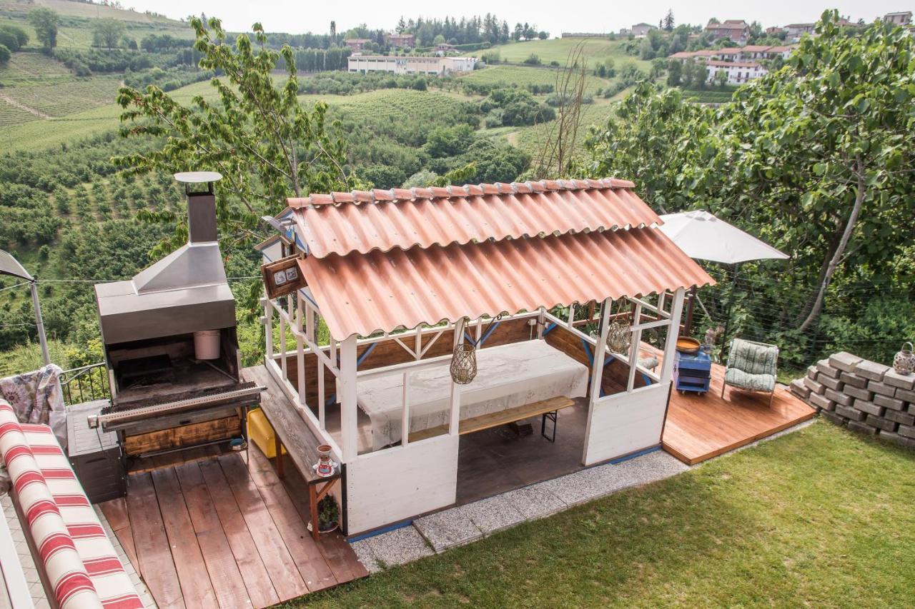 B&B Miello Nelle Langhe Mango Exterior photo